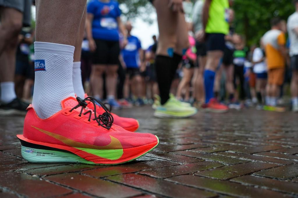 17 mei - Freedom Run Wageningen